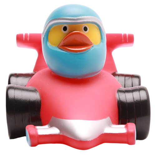 And Formel 1 Rød