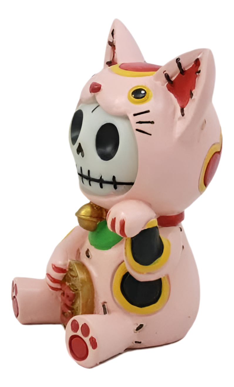 Chat Chanceux Furrybones