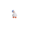 pins canard blanc chapeau bleu cdb PIN DUK 109 90983671
