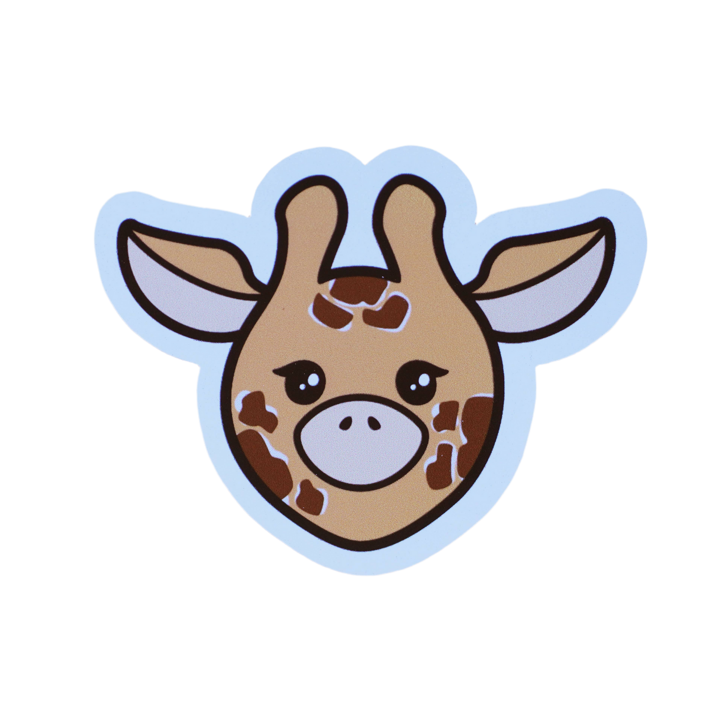 Giraffe Sticker