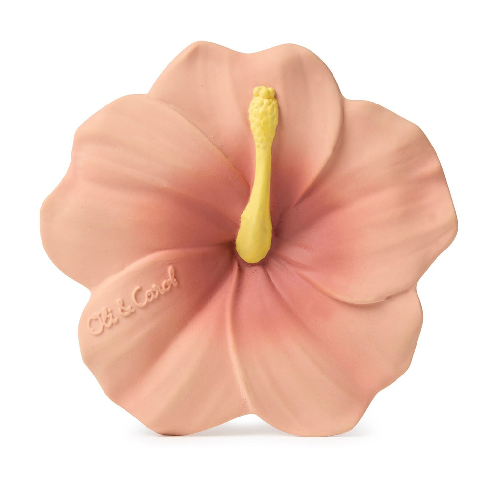 Produit Iris l'Hibiscus Cadeau Geek