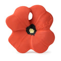 Pop le Coquelicot – Mini jouet de dentition bébé