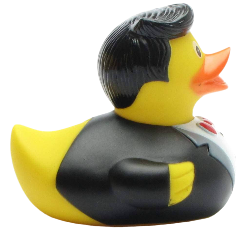 Canard Cavalier de Bal Duckshop CoinCaillerie