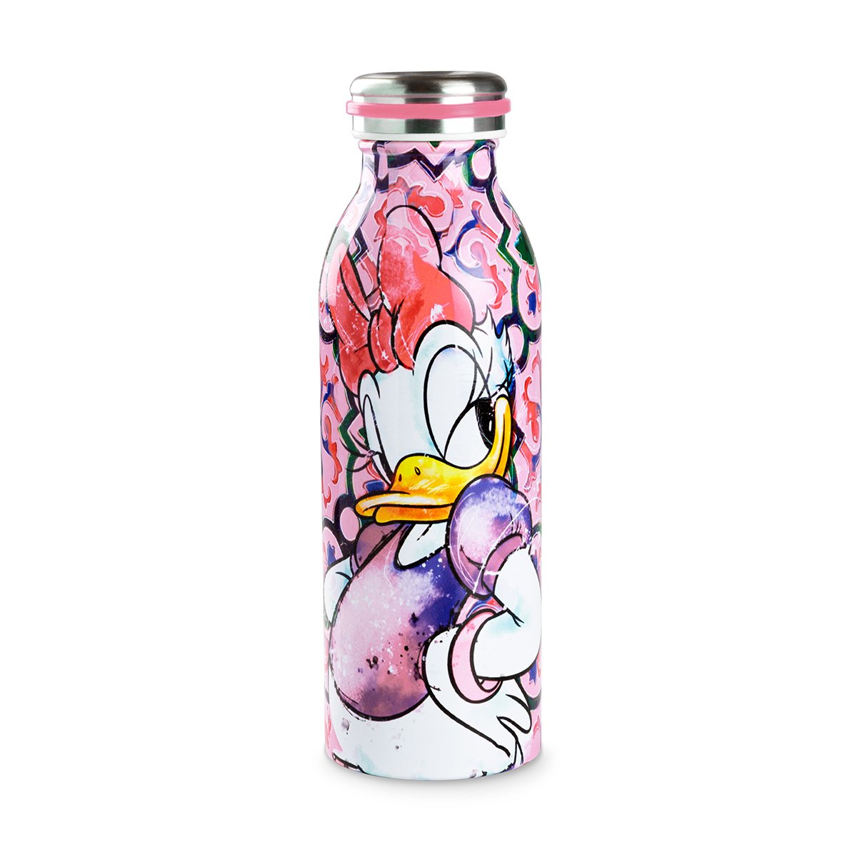 disney forever ever bouteille en acier inoxydable 500ml daisy 232164 83391308