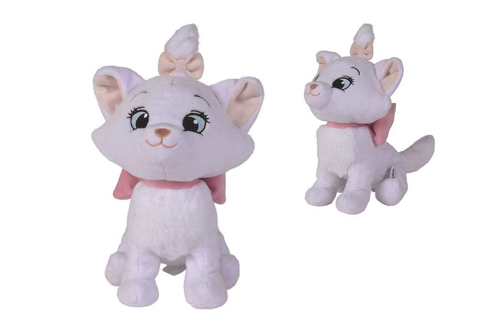 peluche marie 35cm simba toys 6315876249NPB 5400868018905