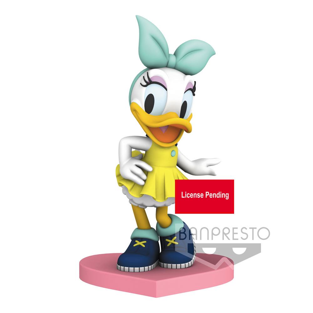 q posket daisy duck vers b banpresto BP19876P 4983164198768