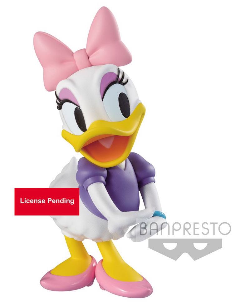 daisy figurine fluffy puffy banpresto BAN82460 3296580824601