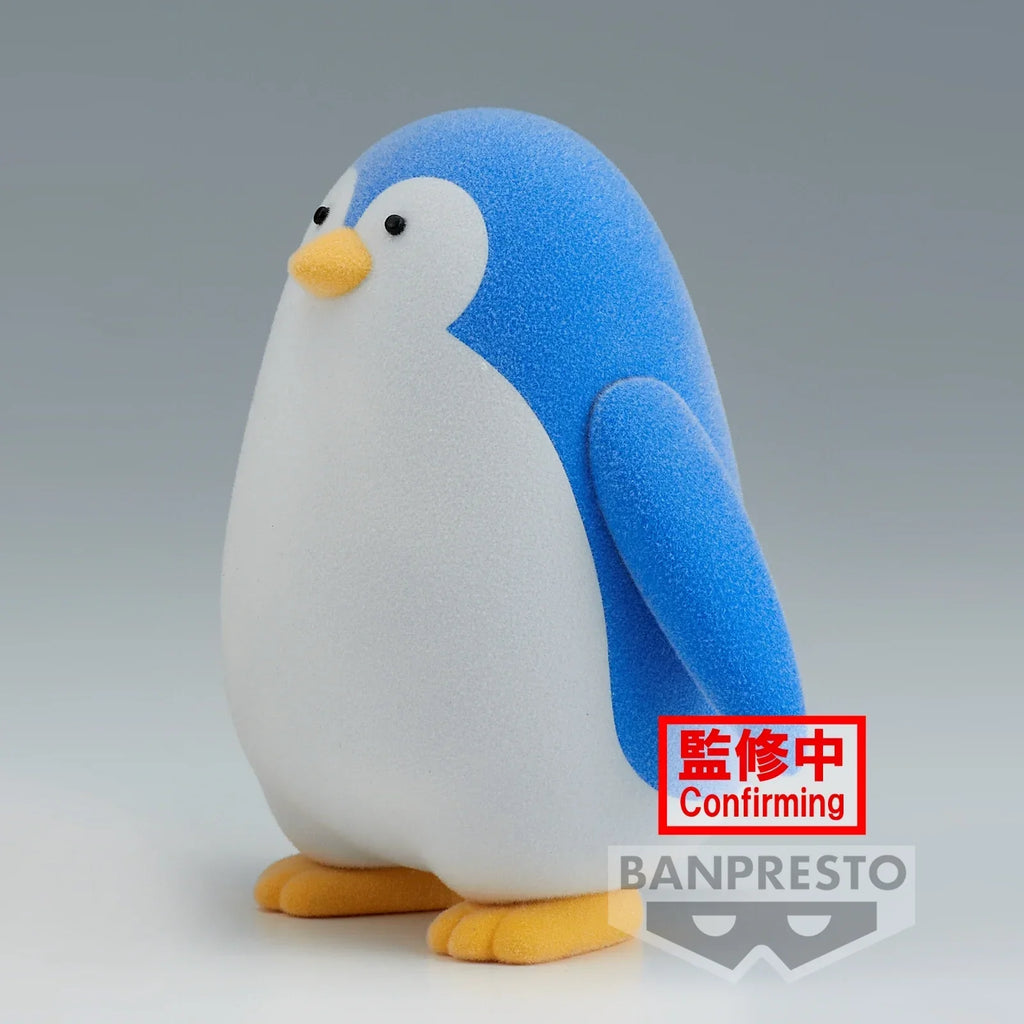 penguin figurine fluffy puffy banpresto 