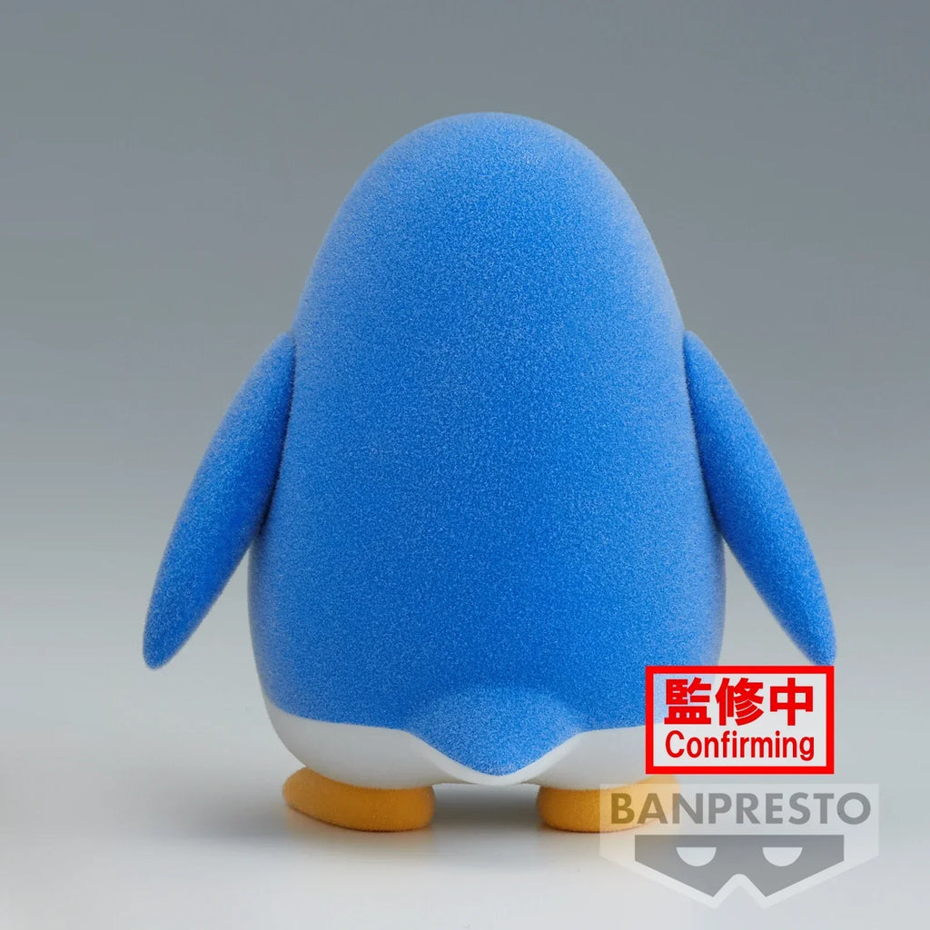 penguin figurine fluffy puffy banpresto 