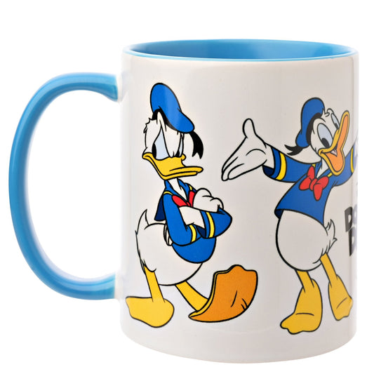 DISNEY Donald Mug Interieur Coloré 325ml