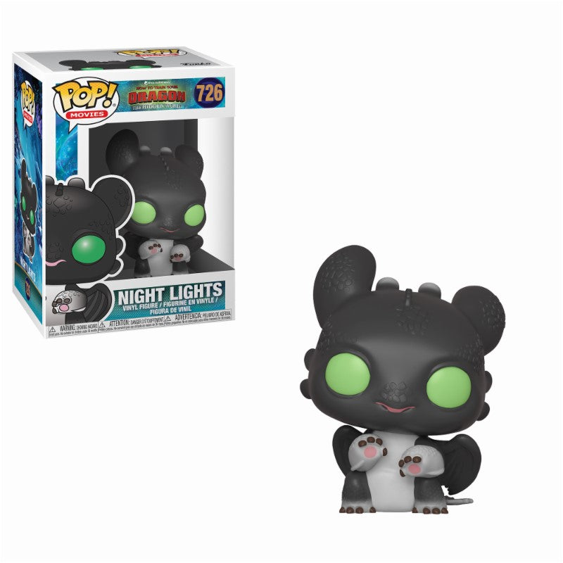 Funko Night Lights – Dragons