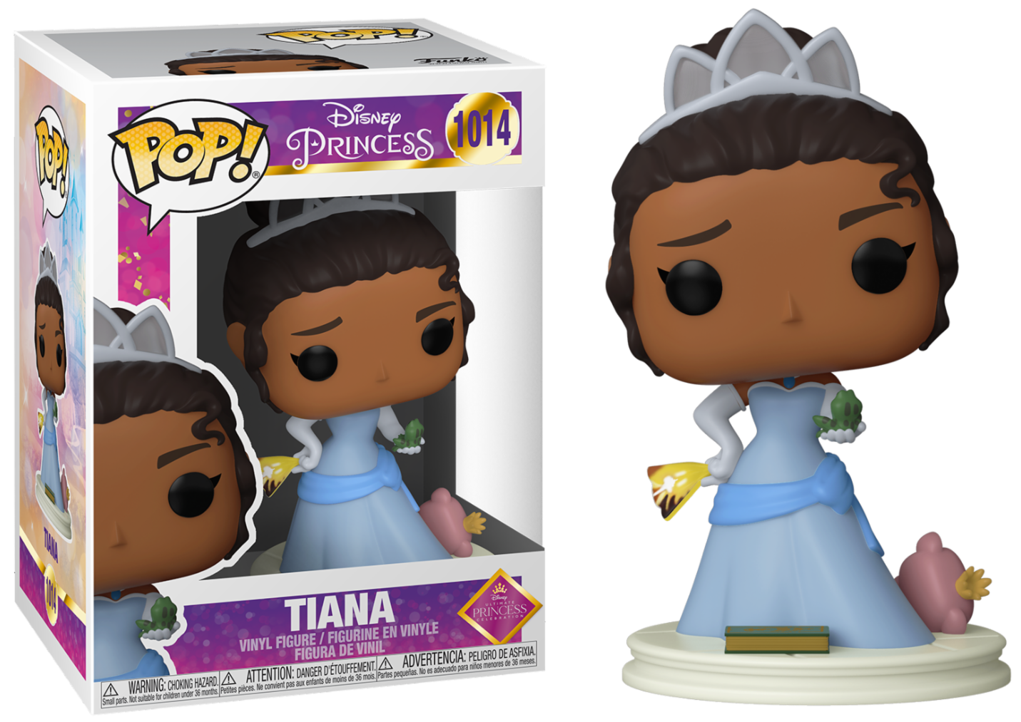 pop tiana 1014