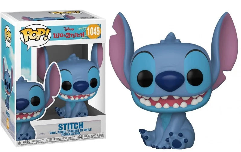 Funko Pop! Stitch – Lilo et Stitch