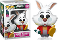 pop white rabbit with watch 1062