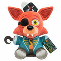 captain foxy plush
