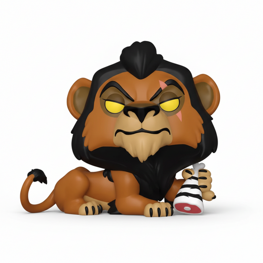DISNEY Le Roi Lion POP N° 1144 Scar