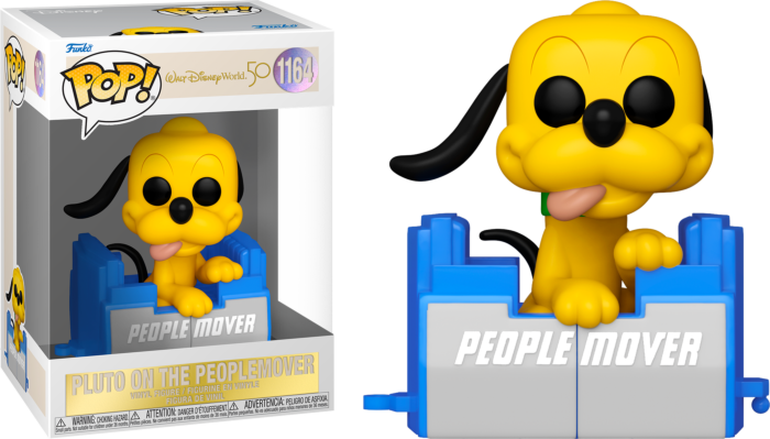 pop pluto on people mover 1164
