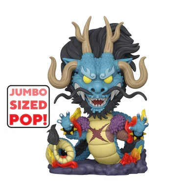 Pop! Jumbo Kaido en Dragon