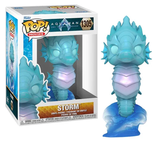 Funko Pop! Storm – DC Comics