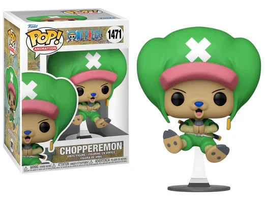 Pop! Chopperemon en Tenue Wano