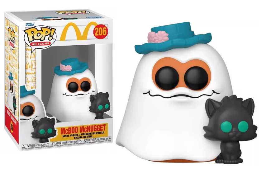 pop mcboo mcnugget 206