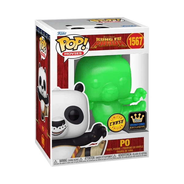 Funko Pop! Po