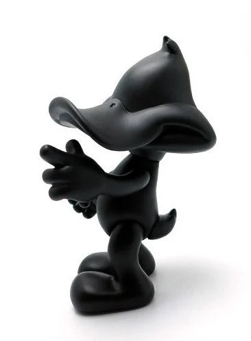 Daffy Duck Noir - Figurine Artoyz Leblon Delienne CoinCaillerie