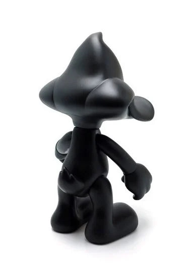 artoyz daffy duck noir leblon delienne 