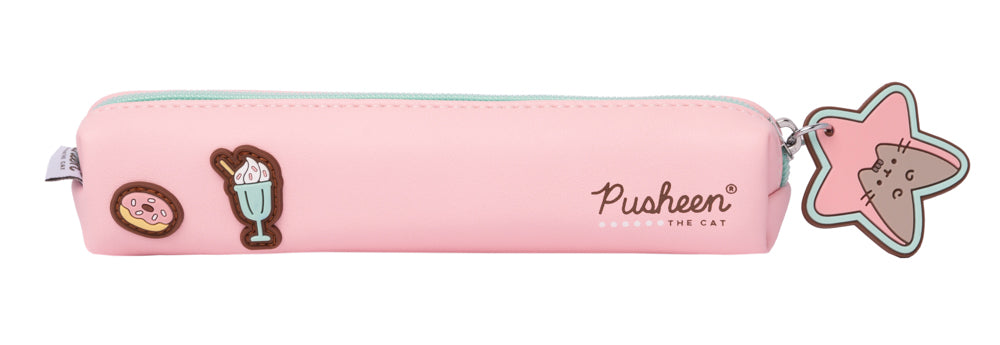 Pusheen Square Federmäppchen – Rosa Kollektion