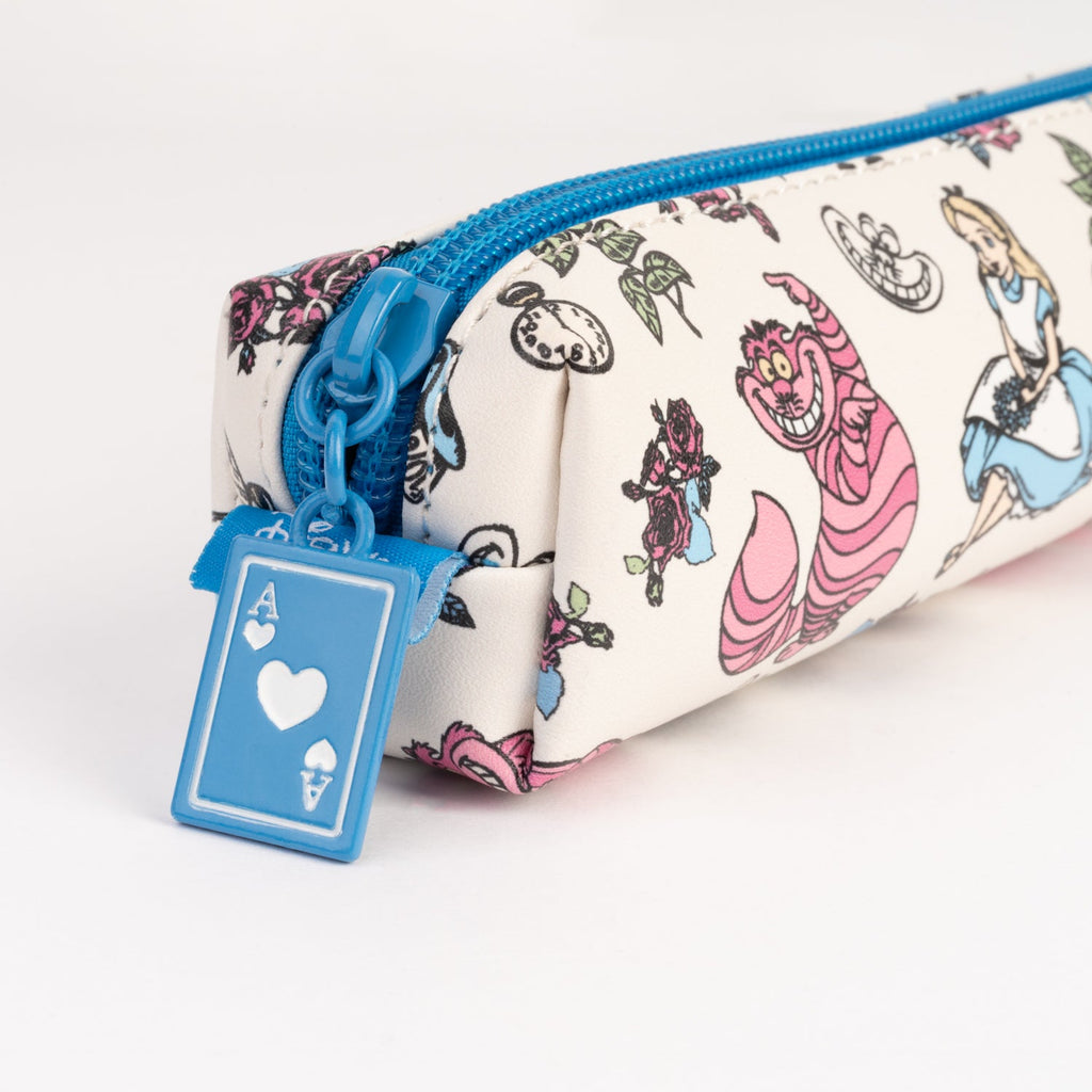 Trousse Rectangulaire Disney - Alice au Pays des Merveilles