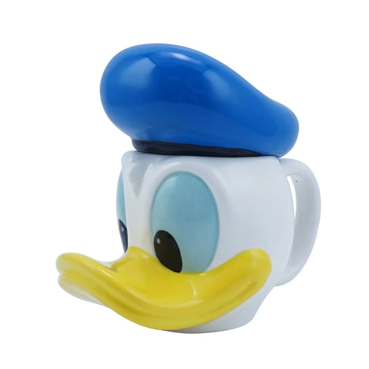 Mug 3D Donald Duck Half Moon Bay CoinCaillerie