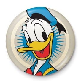 badge donald duck pyramid 227226 5050293755359