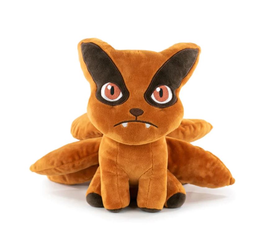 naruto peluche kurama 24cm 218797 8436591581697