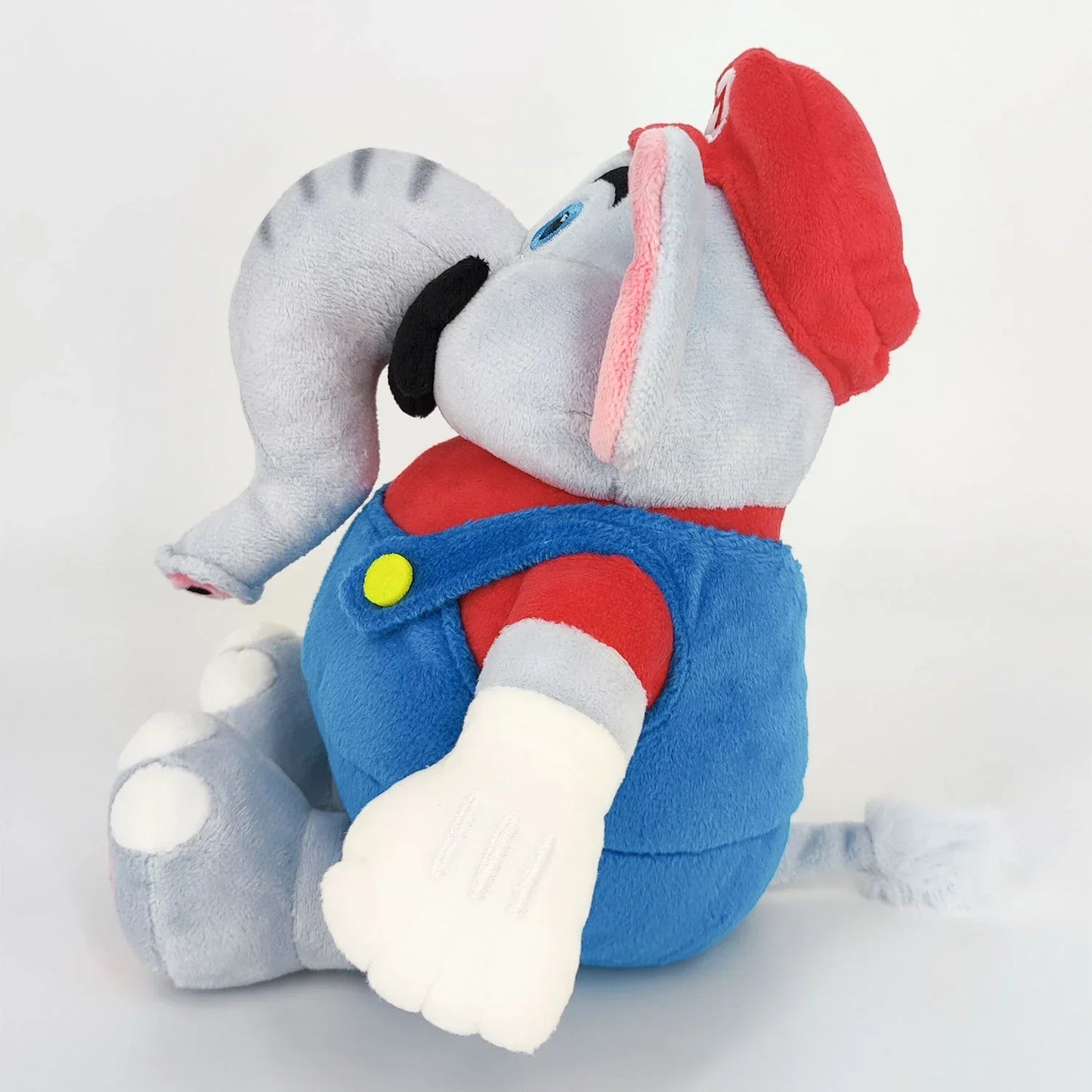 Peluche Super Mario Wonder - Mario Eléphant