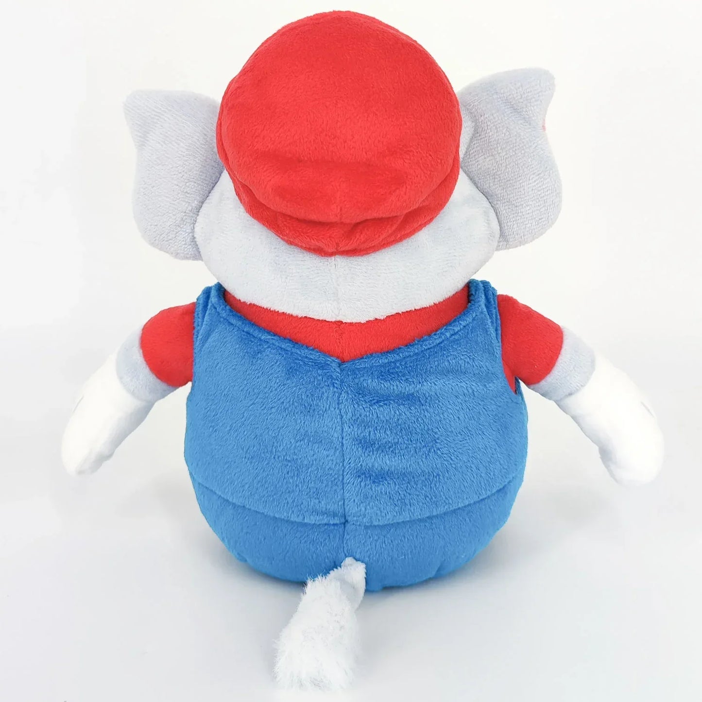Peluche Super Mario Wonder - Mario Eléphant