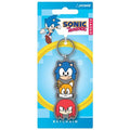 Porte-clés Sonic le Hérisson Trio Stack Pyramid International