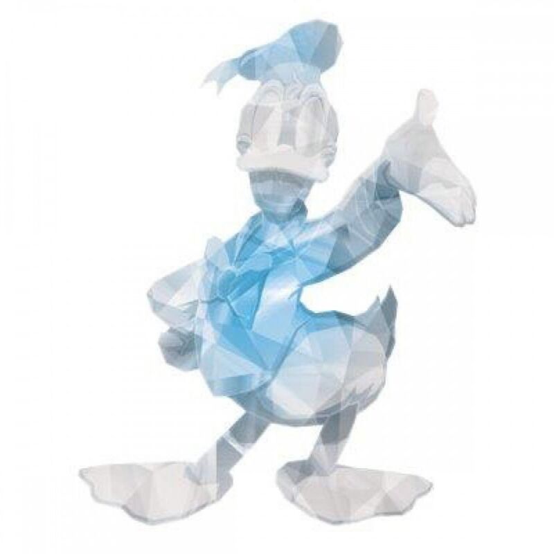 figurine donald duck facet collection enesco 210505 28399367214