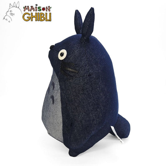 Peluche Denim Mon Voisin Totoro - Totoro