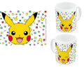 POKEMON Confetti Mug céramique 325ml