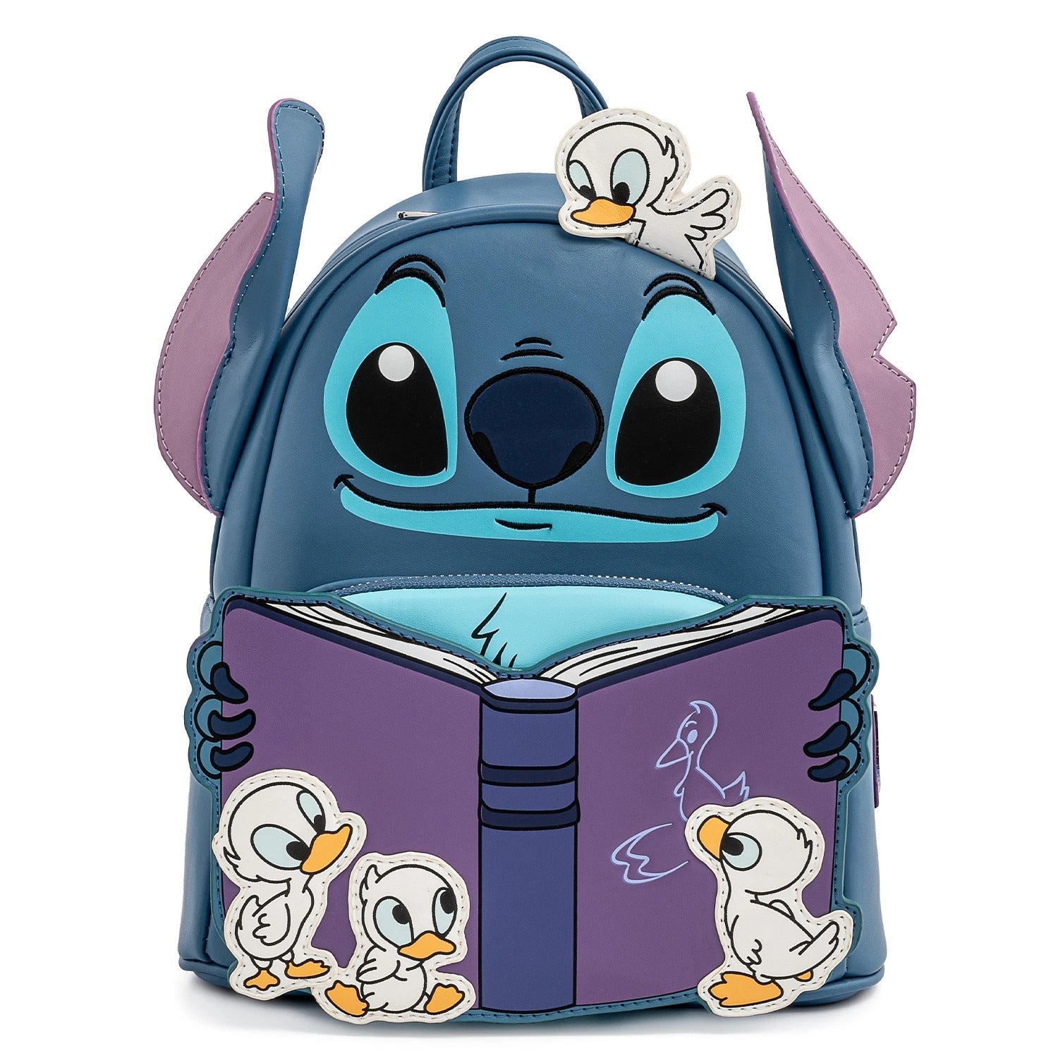 sac a dos stitch story time duckies loungefly WDBK1656 671803372726