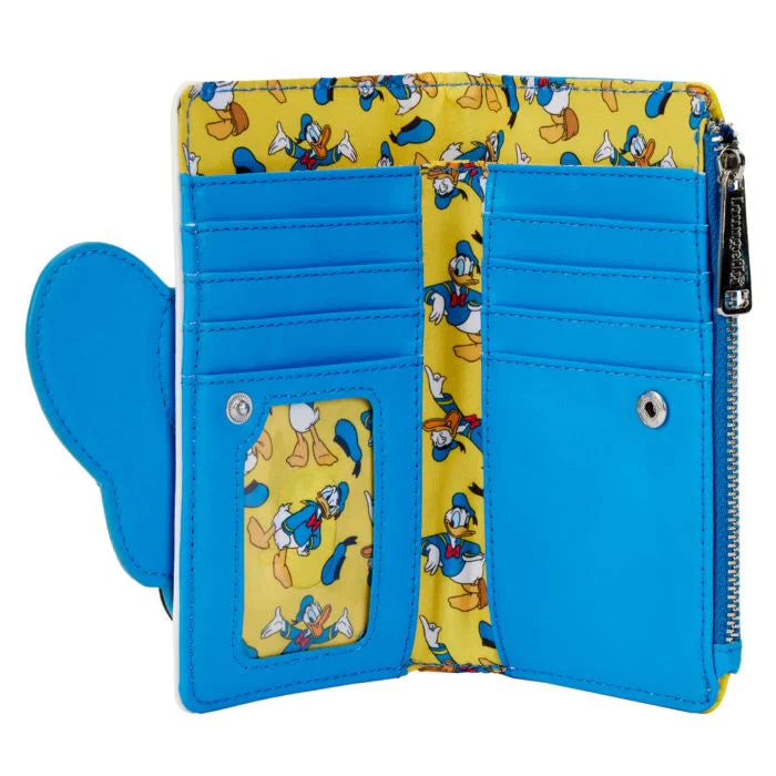 portefeuille donald duck loungefly 