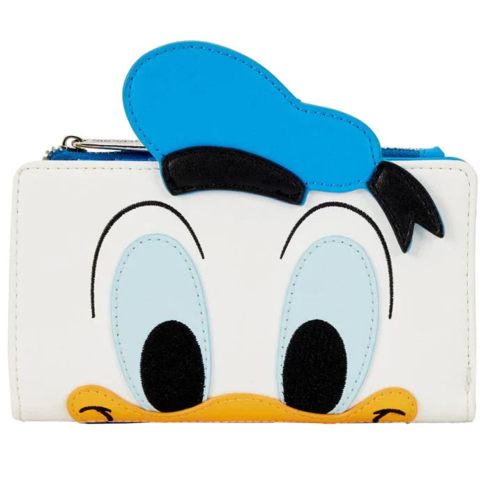 portefeuille donald duck loungefly WDWA1987 671803404168