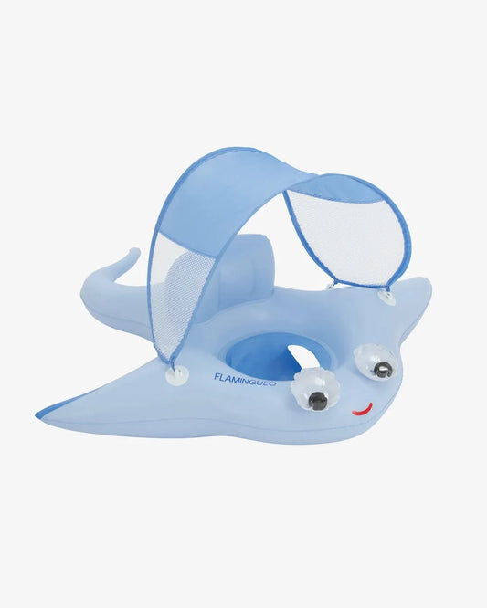 Flotador bebé con capota y diseño animal – RAYLEE