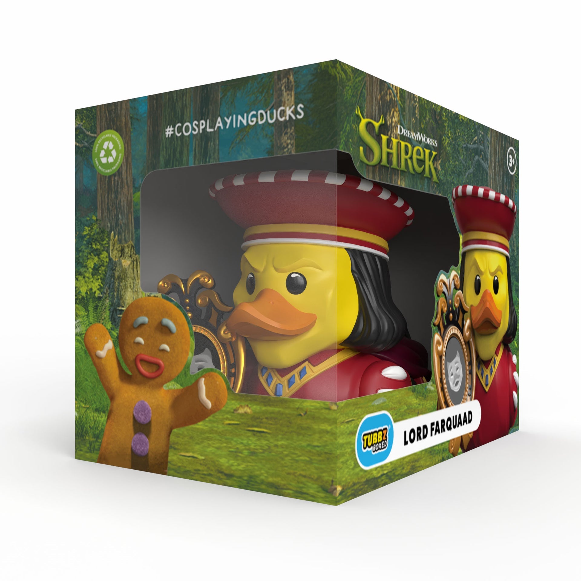 Canard Lord Farquaad (Boxed Edition) - vue 15