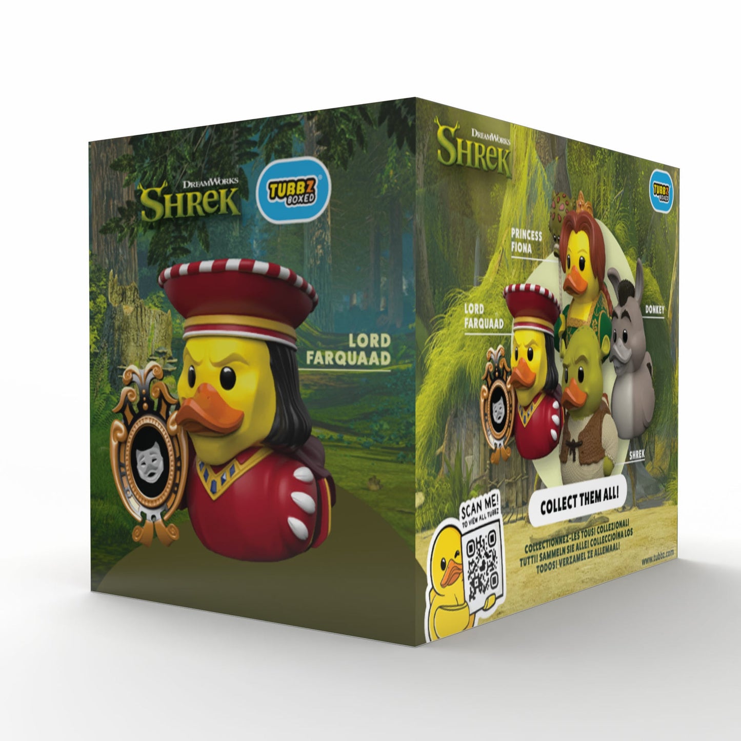 Canard Lord Farquaad (Boxed Edition) - vue 16
