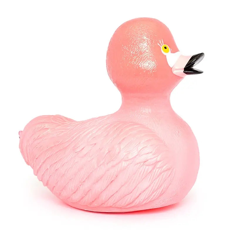 Canard Flamant Rose Rubba Ducks CoinCaillerie