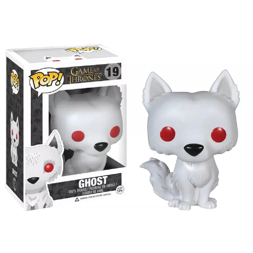 Funko Pop! Ghost