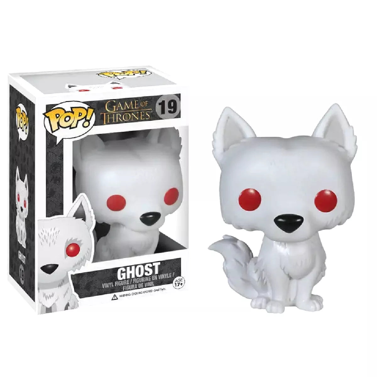 Funko Pop! Ghost