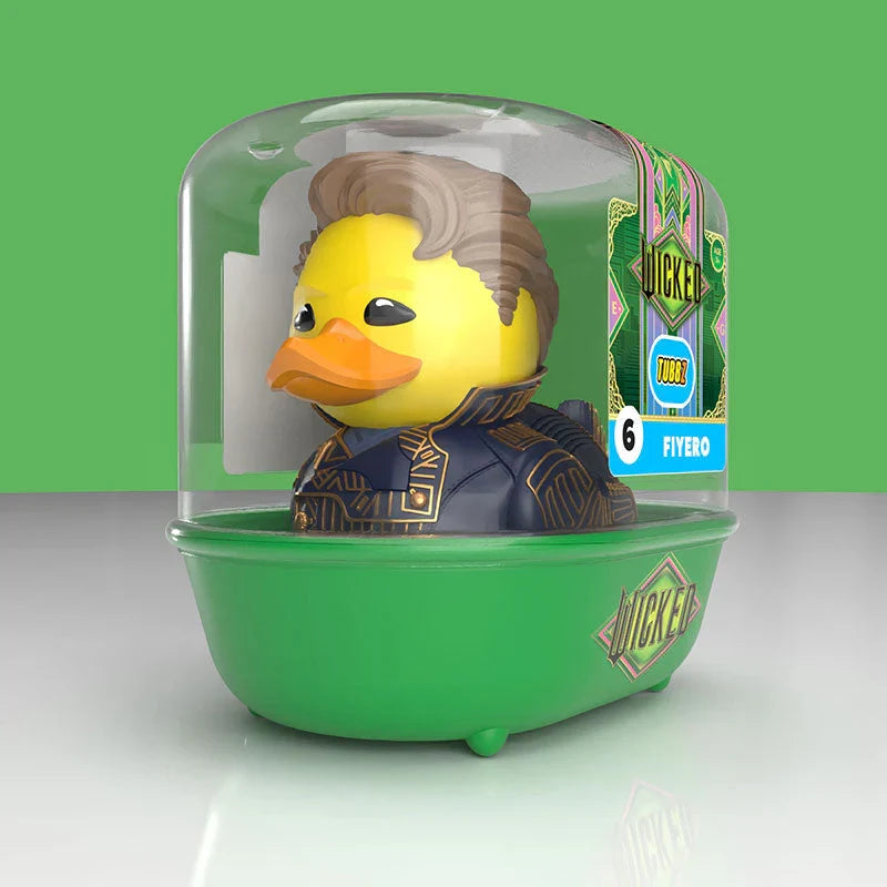 Canard Wicked: Prince Fiyero TUBBZ (First Edition) - vue 3