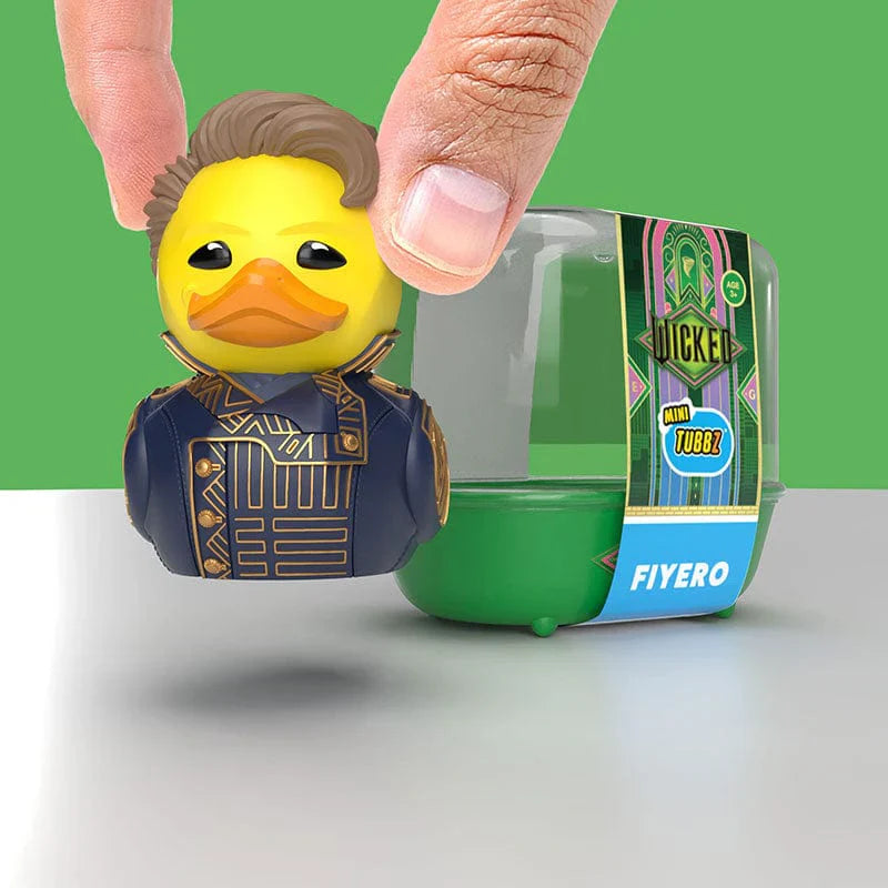 Entenprinz Fiyero (Mini-Edition)